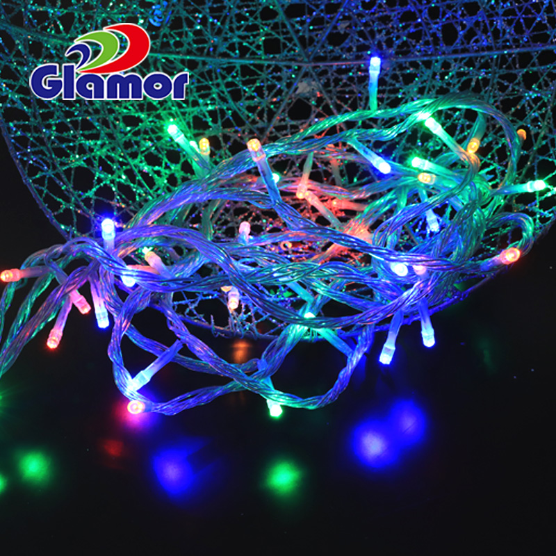 ក្រុមហ៊ុនផលិតដែលមានជំនាញវិជ្ជាជីវៈ RGB WW ដេញតាមអំពូល LED ពីរពណ៌សម្រាប់ការតុបតែងបុណ្យណូអែល 11