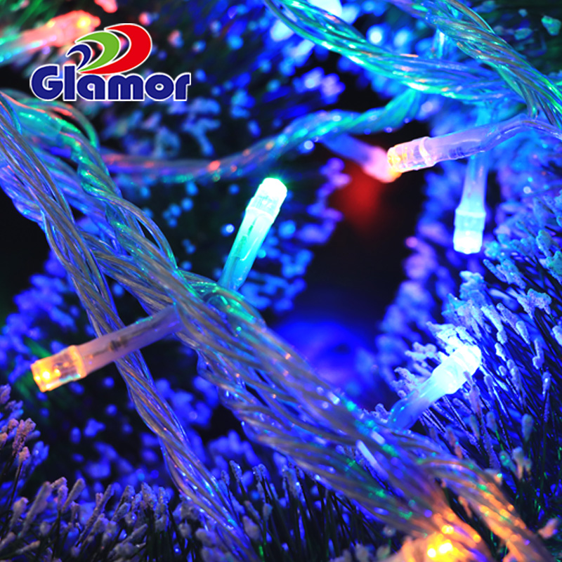 ក្រុមហ៊ុនផលិតដែលមានជំនាញវិជ្ជាជីវៈ RGB WW ដេញតាមអំពូល LED ពីរពណ៌សម្រាប់ការតុបតែងបុណ្យណូអែល 10