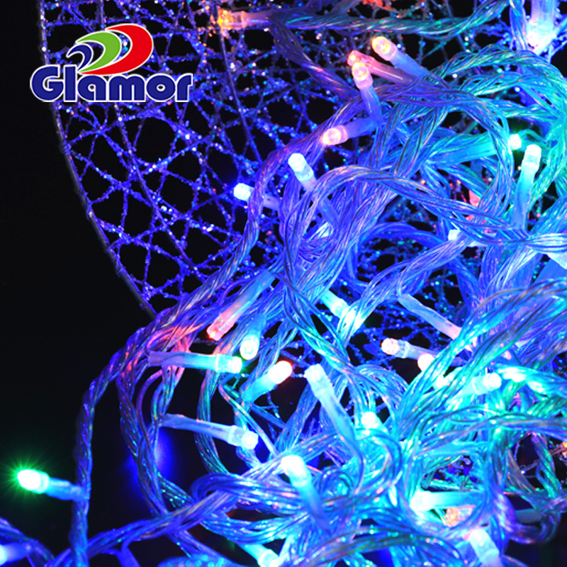 ក្រុមហ៊ុនផលិតដែលមានជំនាញវិជ្ជាជីវៈ RGB WW ដេញតាមអំពូល LED ពីរពណ៌សម្រាប់ការតុបតែងបុណ្យណូអែល 8