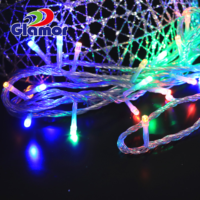 ក្រុមហ៊ុនផលិតដែលមានជំនាញវិជ្ជាជីវៈ RGB WW ដេញតាមអំពូល LED ពីរពណ៌សម្រាប់ការតុបតែងបុណ្យណូអែល 13