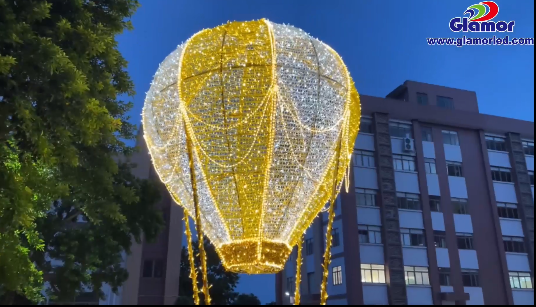 批发圣诞绳灯图案工厂 | GLAMOR 7