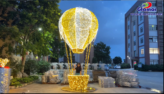 批发圣诞绳灯图案工厂 | GLAMOR 8