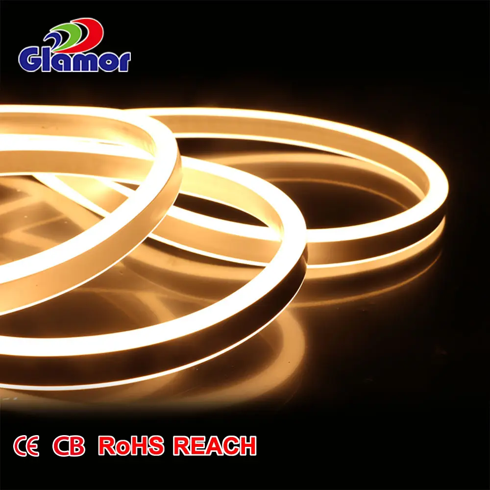 Certified LED Neon Flex Strip - Outdoor Rope Light 5