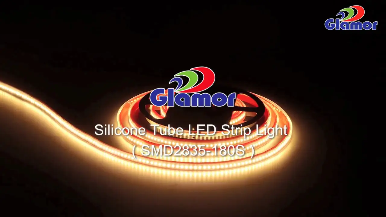 Saj zawg zog Silicone LED Sawb Teeb Lwm tus neeg-Customizable LED sawb teeb 180 LEDs Tsawg Voltage los ntawm Tuam Tshoj Hoobkas 1