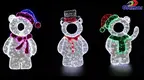 GLAMOR | Wholesale Christmas motif lights suppliers 7