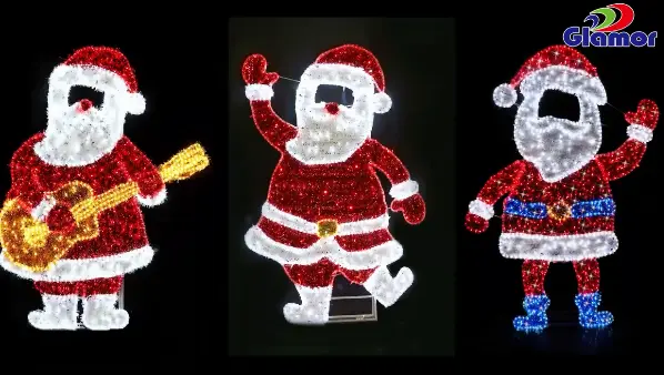 GLAMOR | Wholesale Christmas motif lights suppliers 6