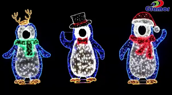 GLAMOR | Wholesale Christmas motif lights suppliers 5