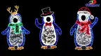 GLAMOR | Wholesale Christmas motif lights suppliers 5