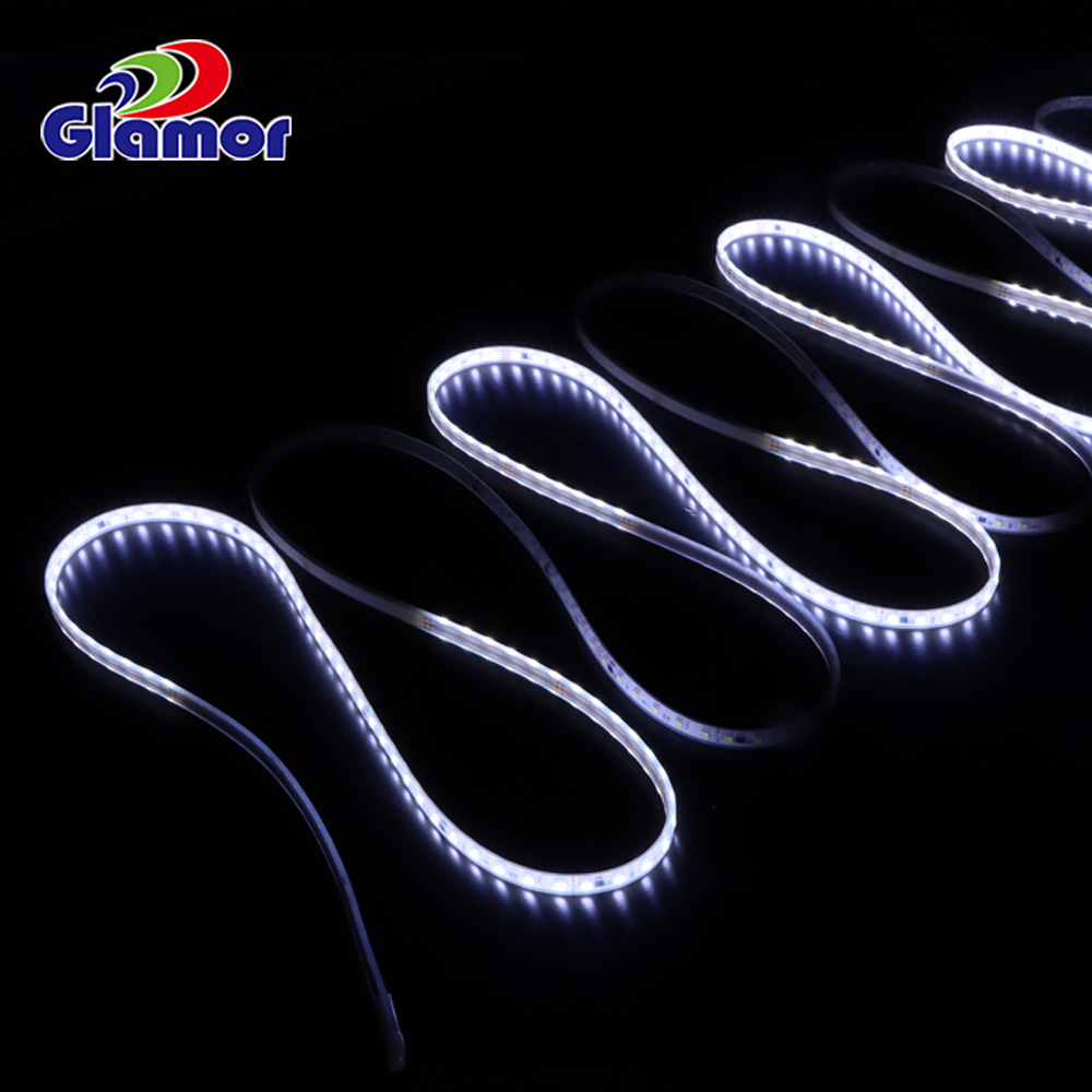 Sab nraum zoov flashing Chasing LED teeb sawb, 230V, 110V, 24V| GLAMO 8