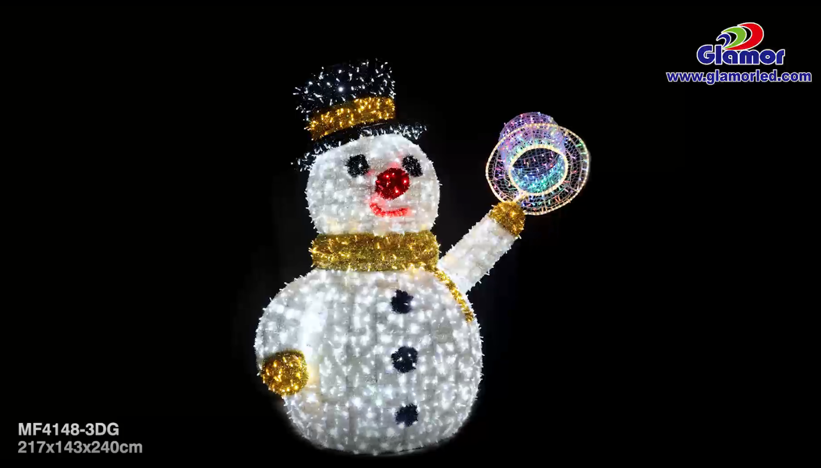 Добавувачи на мотиви за осветлување по нарачка | Производител | GLAMOR 7