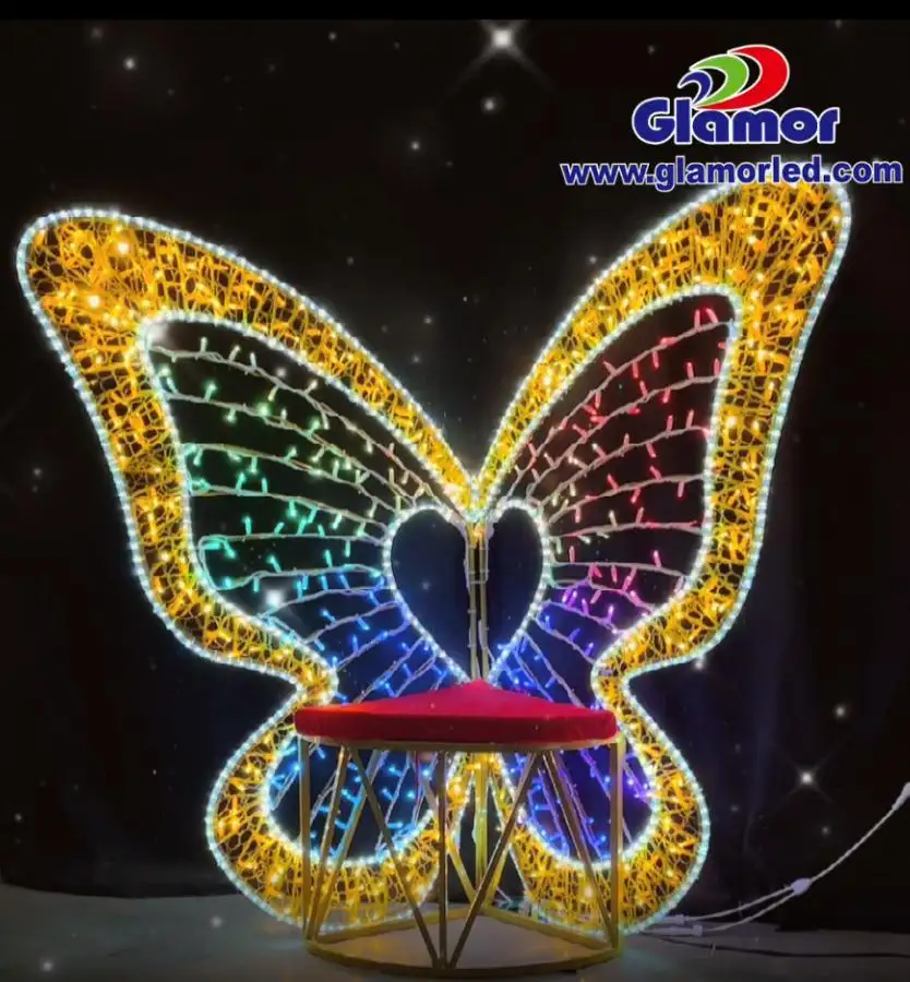 GLAMOR | Top led motif light supply 2