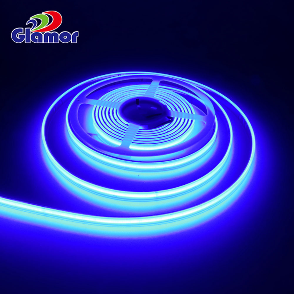 Taa bora zaidi zisizo na maji za COB za silicone za nje, Mtengenezaji wa IP68 | GLAMOR 7