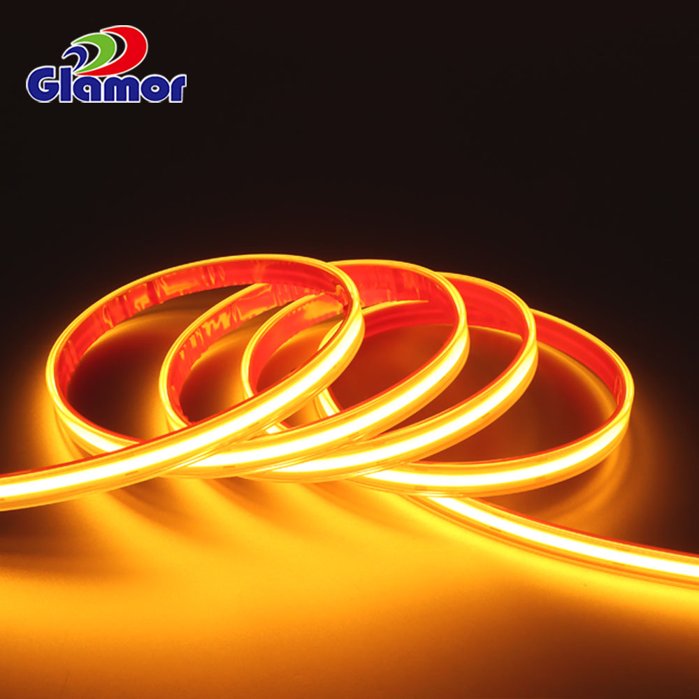 Taa bora zaidi zisizo na maji za COB za silicone za nje, Mtengenezaji wa IP68 | GLAMOR 8