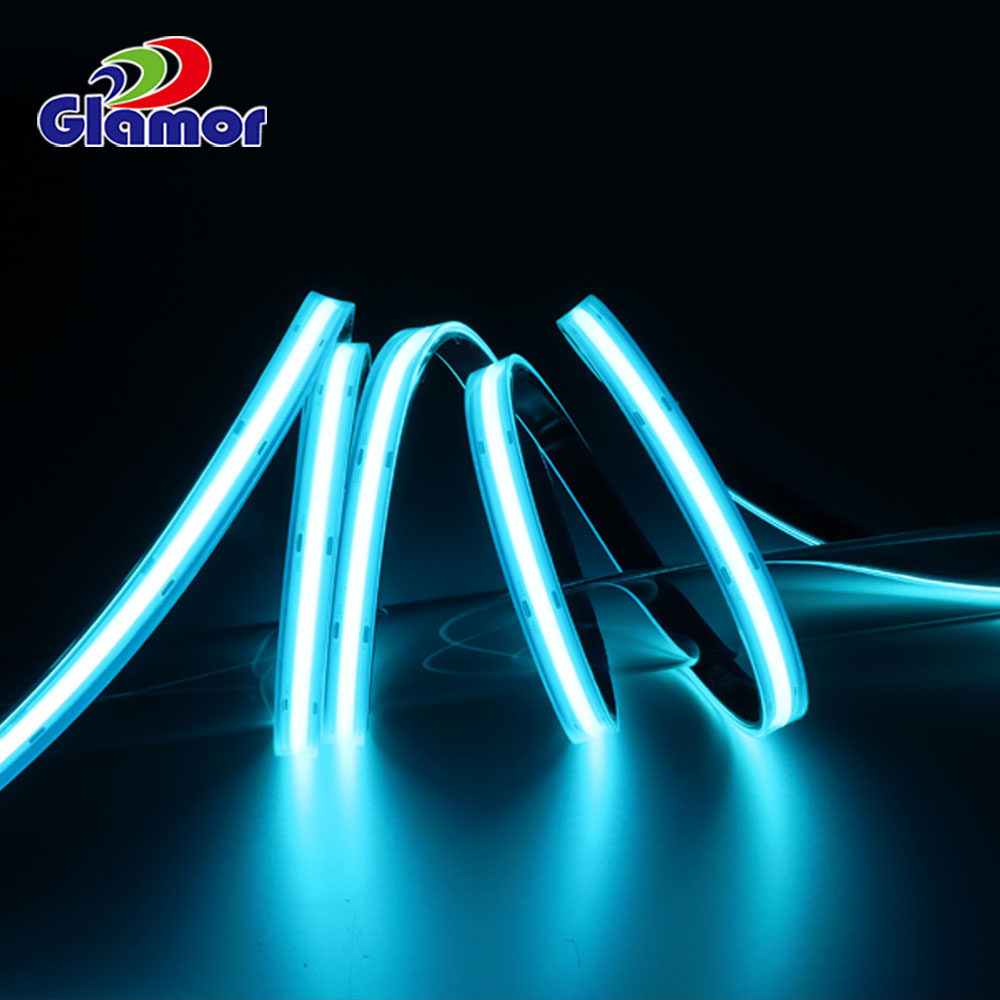 Taa bora zaidi zisizo na maji za COB za silicone za nje, Mtengenezaji wa IP68 | GLAMOR 9