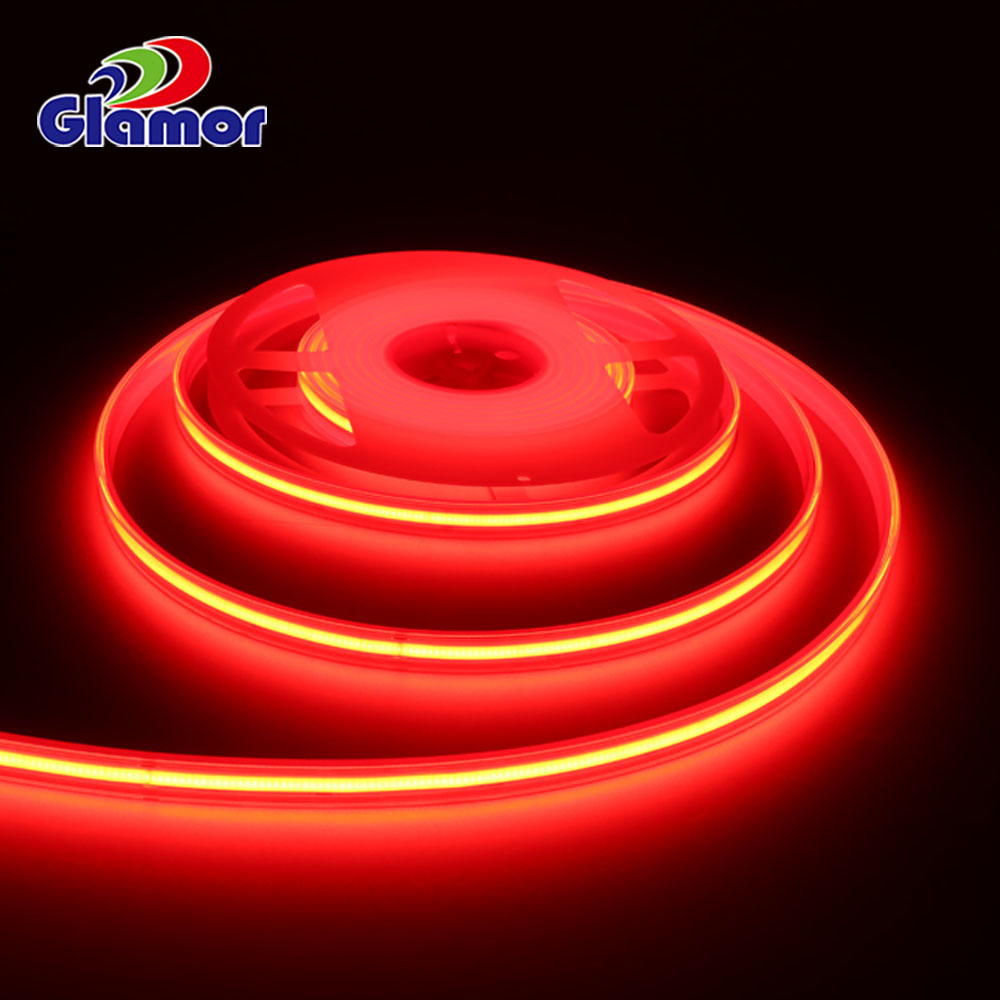 Taa bora zaidi zisizo na maji za COB za silicone za nje, Mtengenezaji wa IP68 | GLAMOR 6