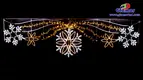 Christmas Motif Lights - Colorful Outdoor LED Pole Decoration 2