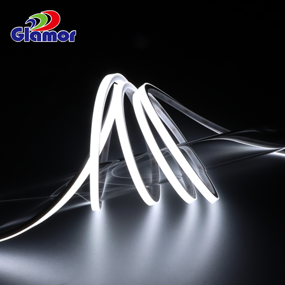 SİLİKON+LED+NEON+ŞERİT+IŞIK, 6x6MM, IP67, Şirket - GLAMOR 6