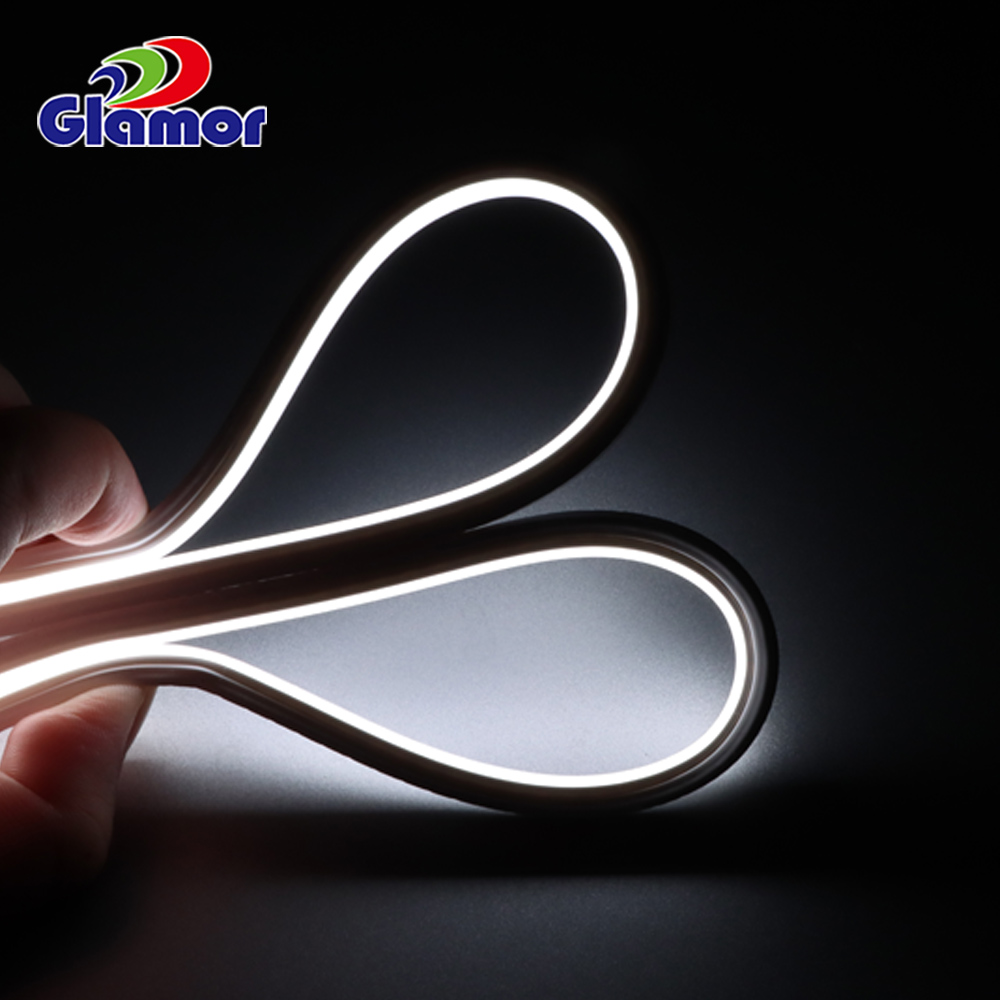 SİLİKON+LED+NEON+ŞERİT+IŞIK, 6x6MM, IP67, Şirket - GLAMOR 7