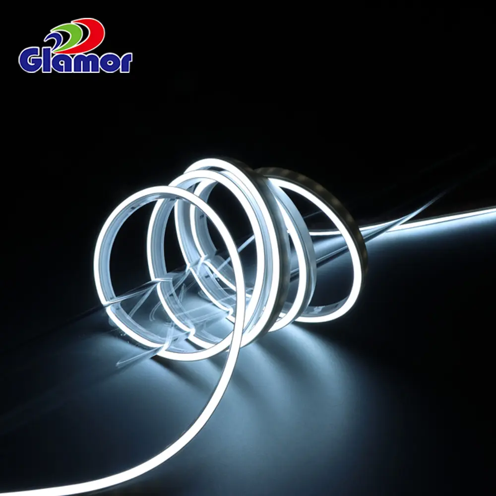 Waterproof Silicone LED Neon Flex - 4X8mm 3