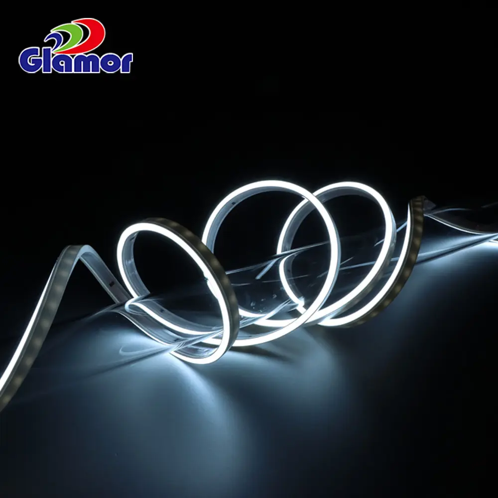 Waterproof Silicone LED Neon Flex - 4X8mm 2