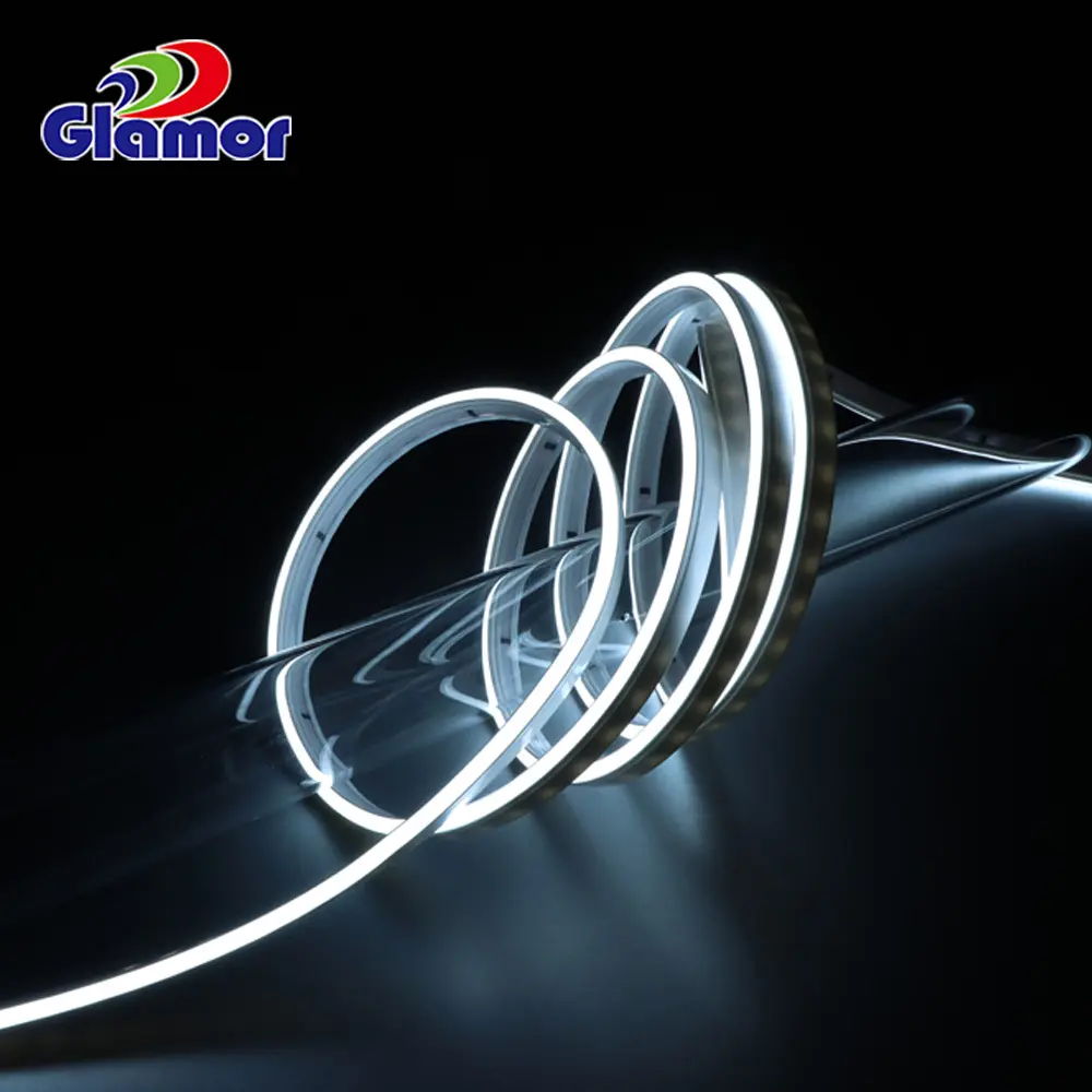 Waterproof Silicone LED Neon Flex - 4X8mm 4