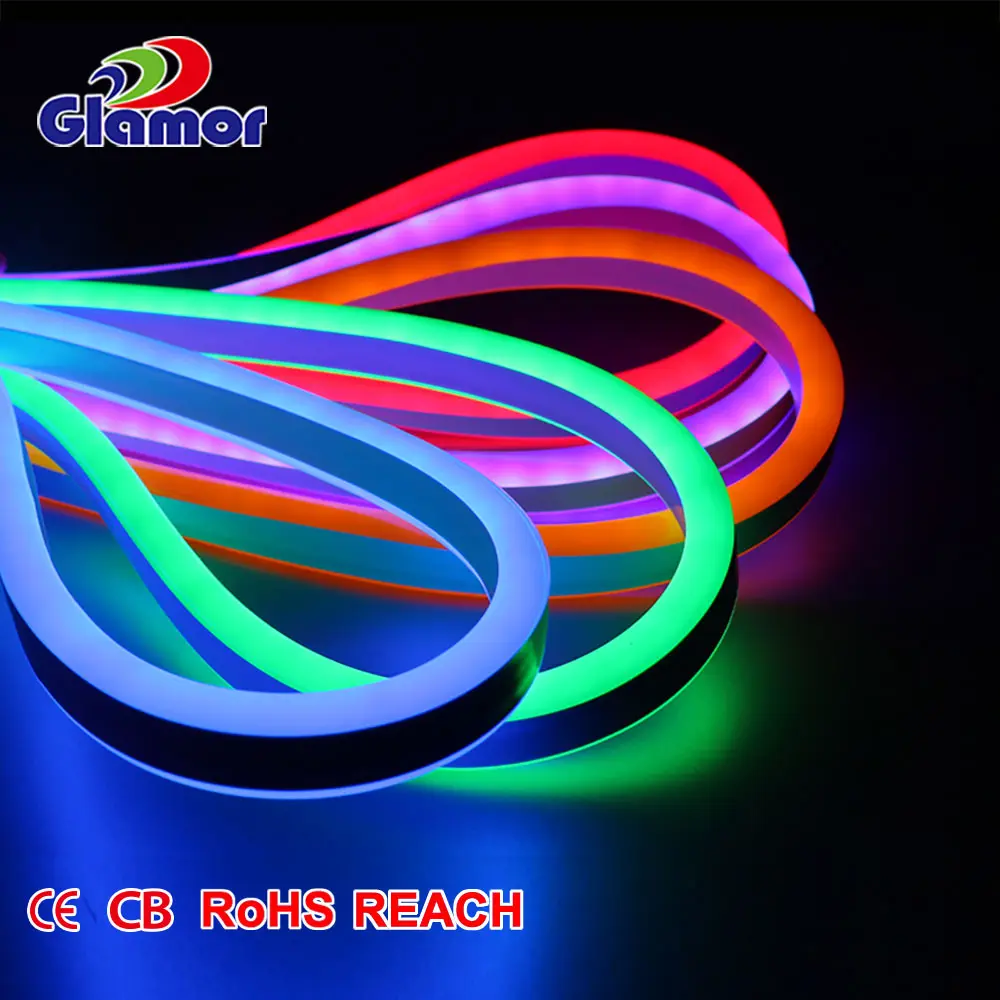 Latest led strip lights for bedroom manufacturers | GLAMOR 5