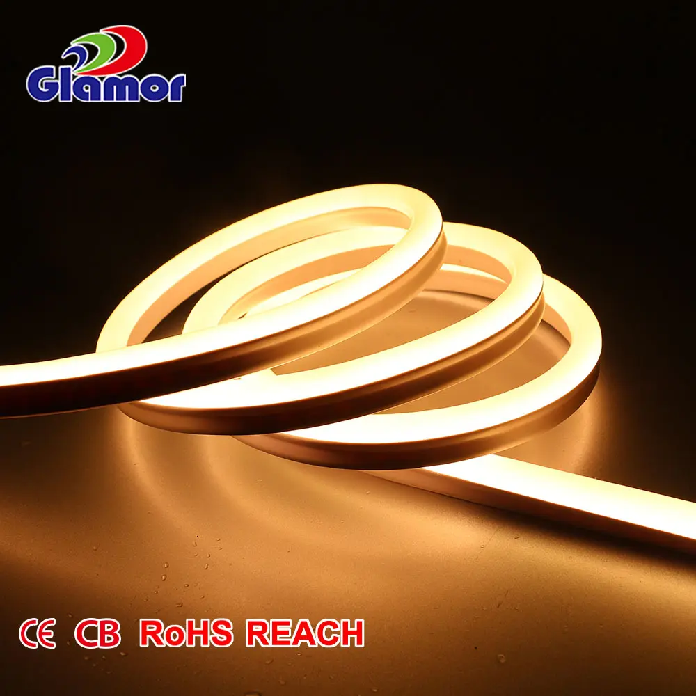 Latest led strip lights for bedroom manufacturers | GLAMOR 4