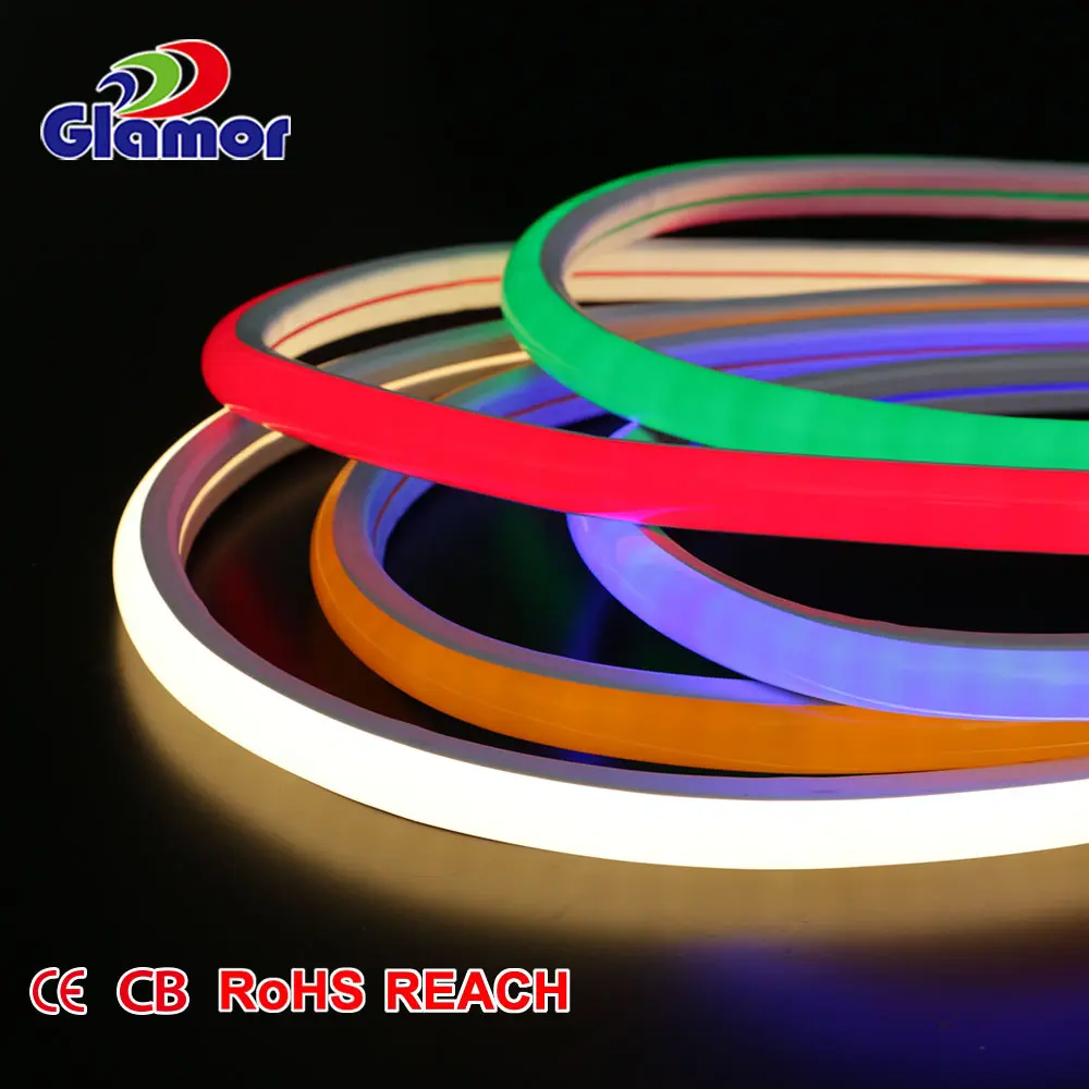 Latest led strip lights for bedroom manufacturers | GLAMOR 3