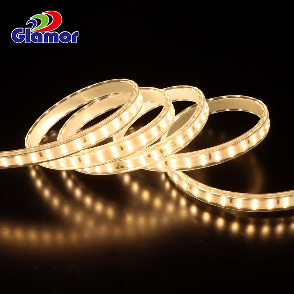 Özel çok renkli LED şerit fabrikası | GLAMOR 11