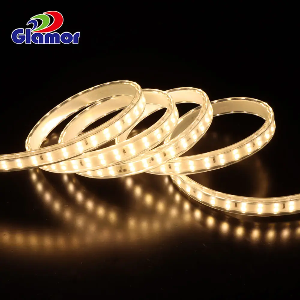 Custom multicolour led strip factory | GLAMOR 3