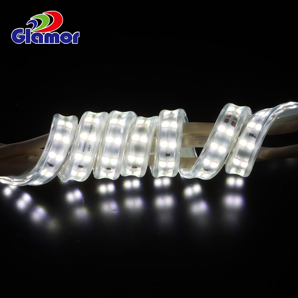 Özel çok renkli LED şerit fabrikası | GLAMOR 9