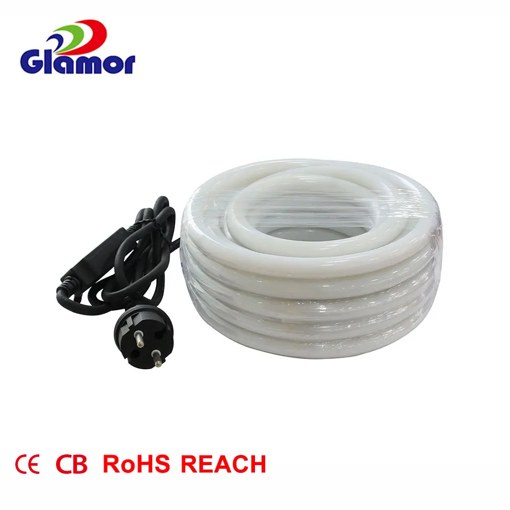 Custom flexible neon light strips company Manufacturer | GLAMOR 2