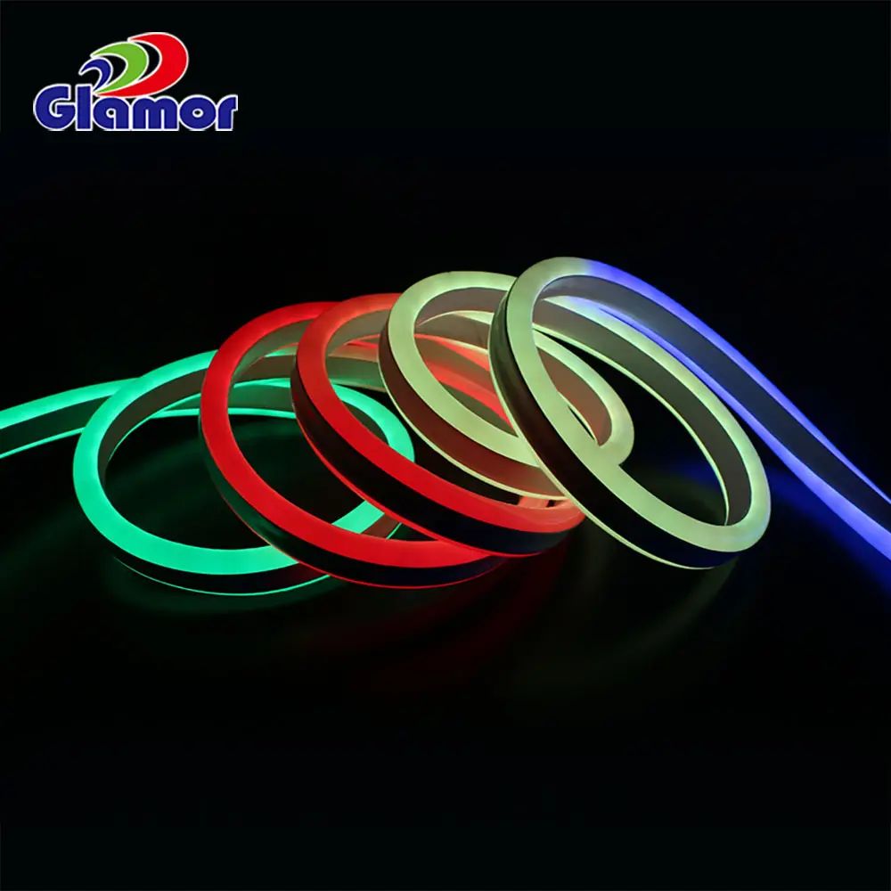 Custom neon flex led light suppliers Manufacturer | GLAMOR 3