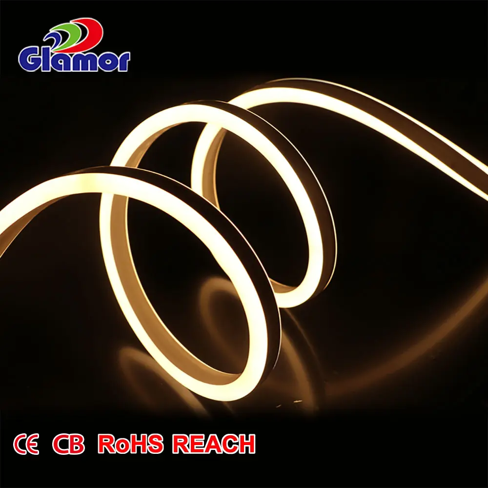 Certified LED Neon Flex Strip - Outdoor Rope Light 2