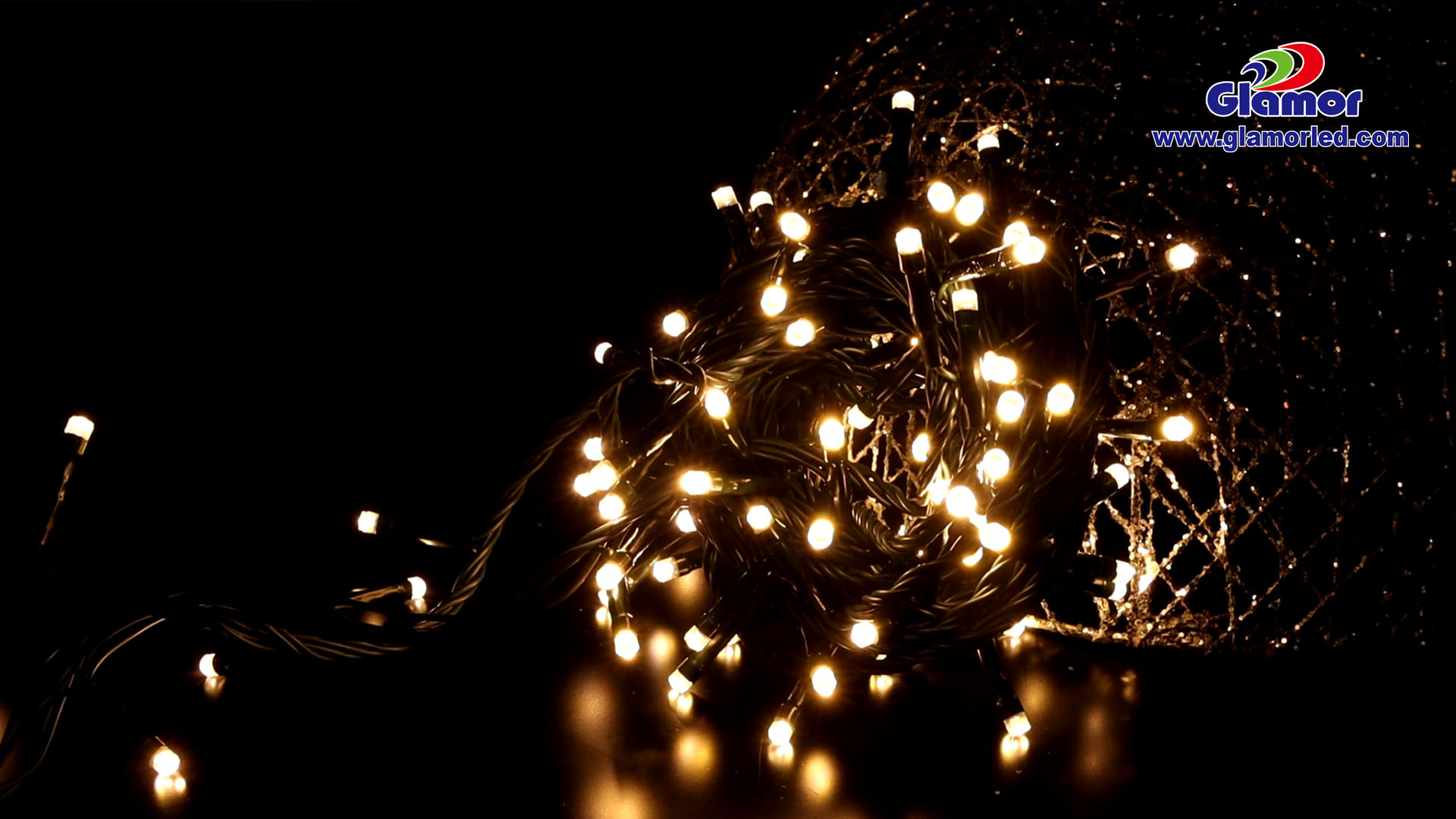 Glamor Lighting led Christmas fairy lights