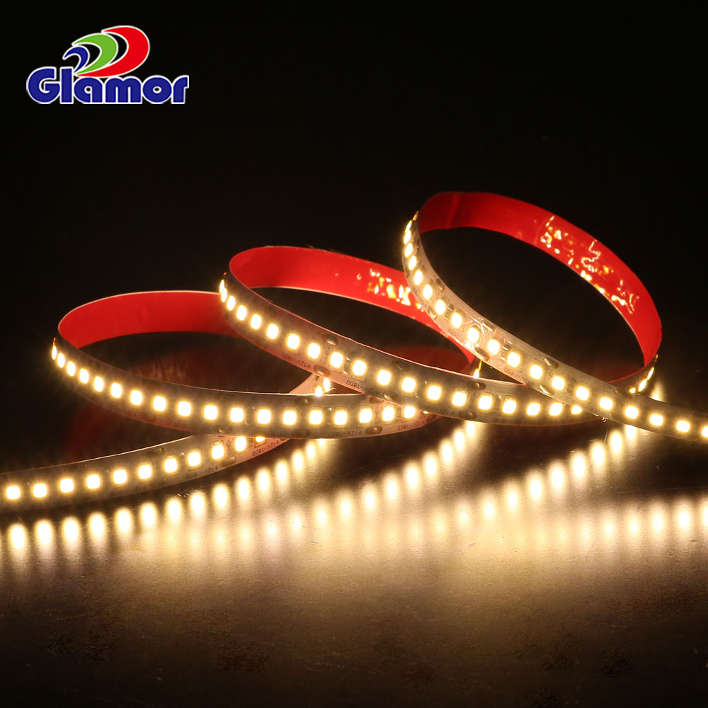 түрлөрү кызыл жашыл көк кызгылт көк 12V 24V 5 метр 10 метр жаркыраган ийкемдүү LED тилке жарык өндүрүүчүсү | ГЛАМОР 8