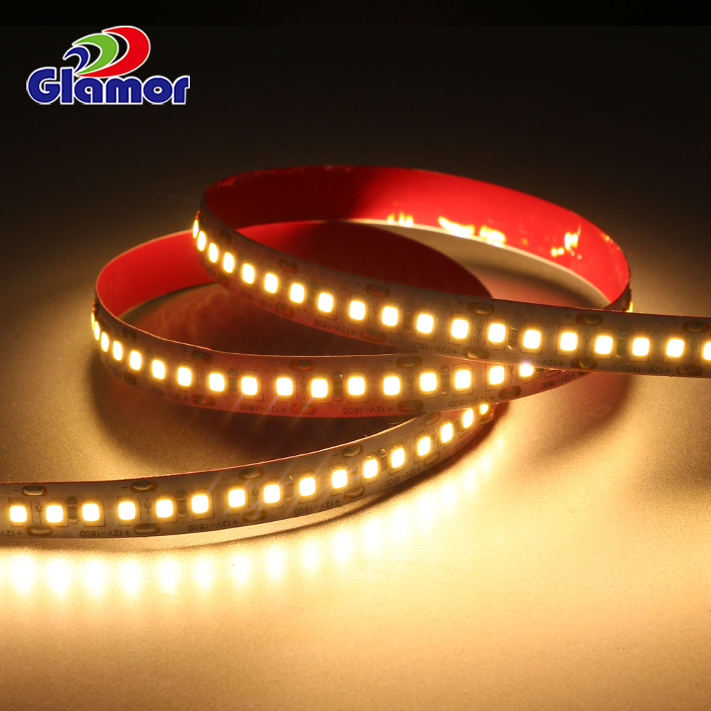 түрлөрү кызыл жашыл көк кызгылт көк 12V 24V 5 метр 10 метр жаркыраган ийкемдүү LED тилке жарык өндүрүүчүсү | ГЛАМОР 7
