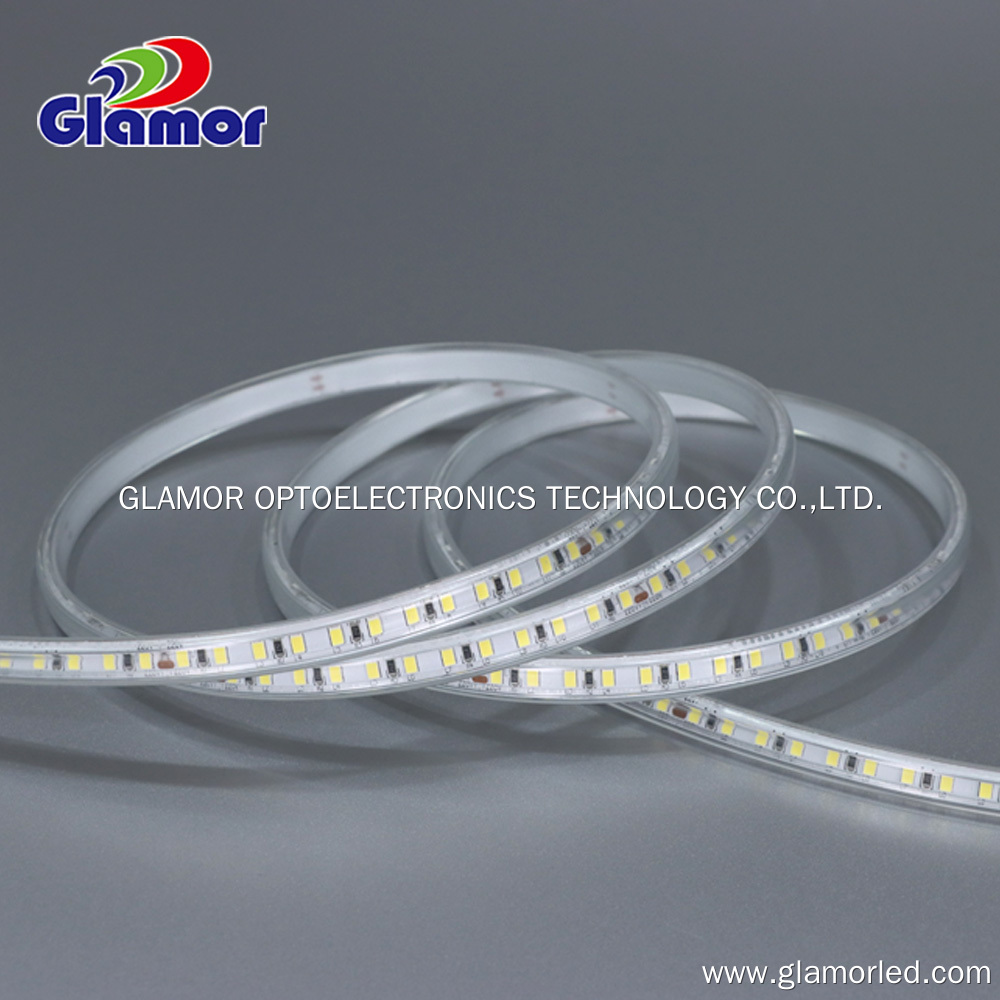 Subĉielaj LED-striaj lumoj kun altaj lumenoj, fabrikanto | GLAMOR 9