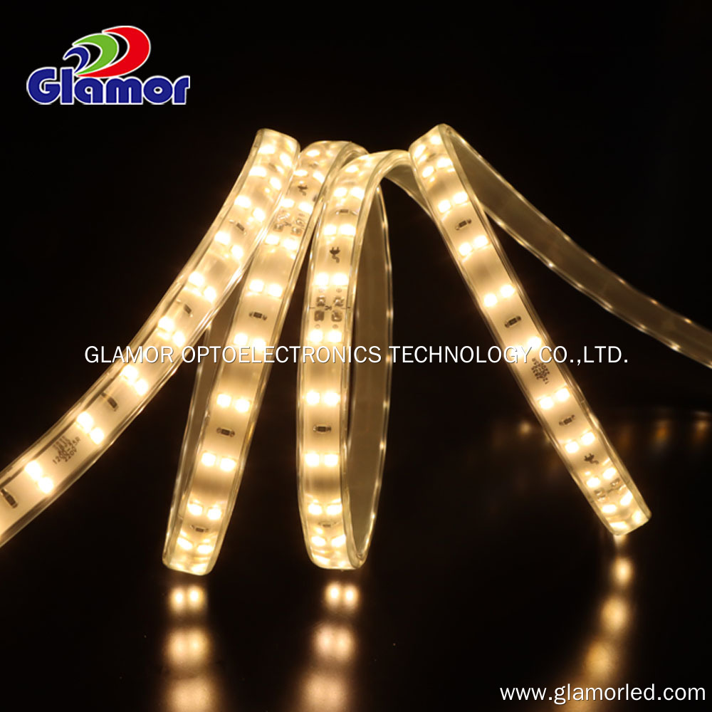 lampu strip LED untuk tangga, Perusahaan - GLAMOR 9