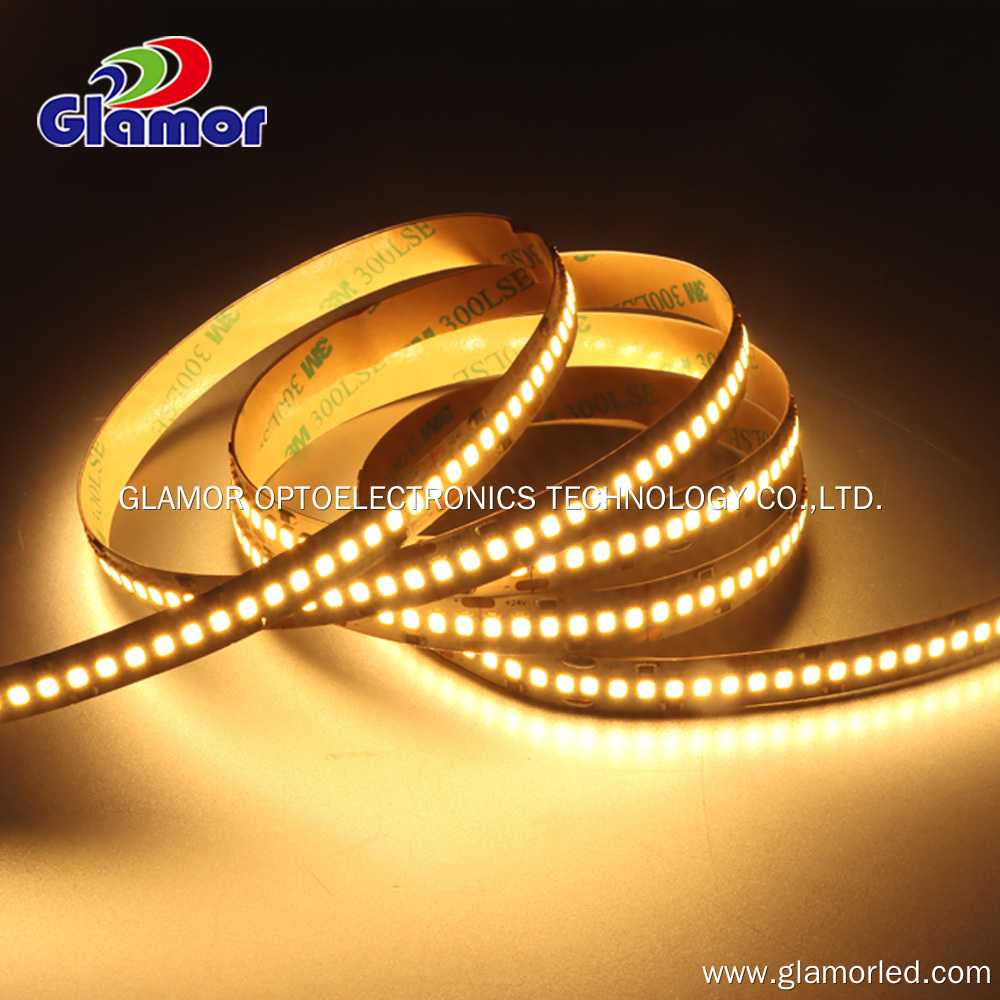 Yatak odası için en iyi sıcak beyaz LED şerit şirketi - GLAMOR 8