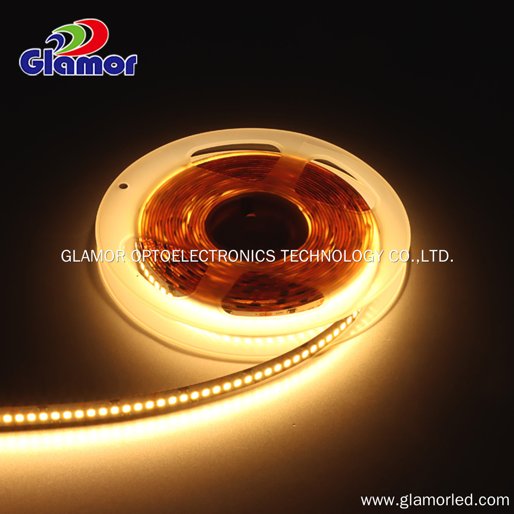 Yatak odası için en iyi sıcak beyaz LED şerit şirketi - GLAMOR 9