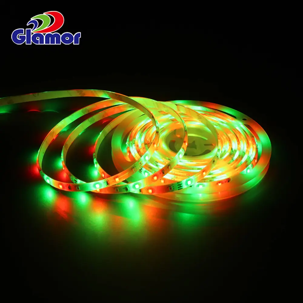 RGB LED Strip Lights: Easy Connection, Long Lifespan 2