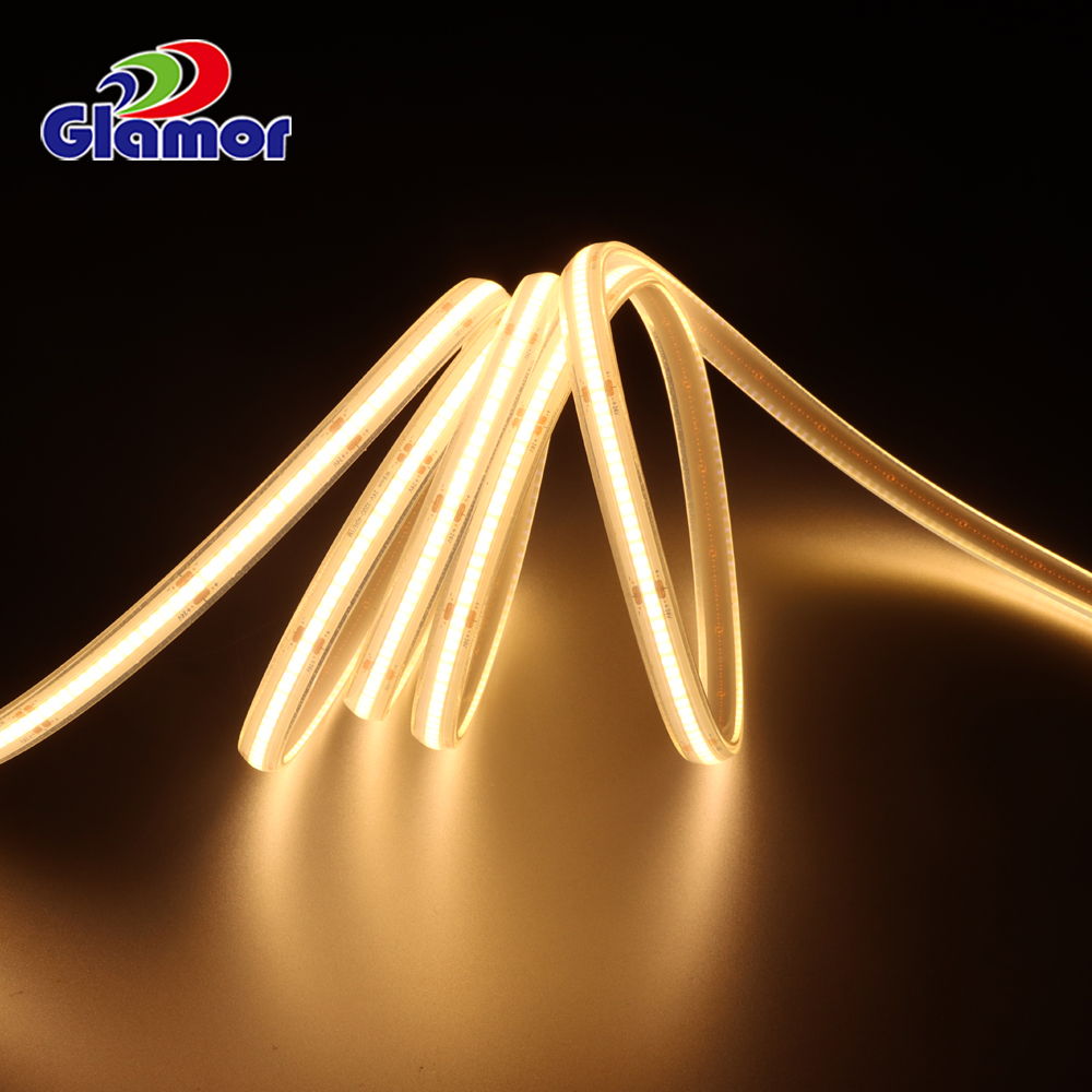  Birgir Glamour COB LED ljósræmu 