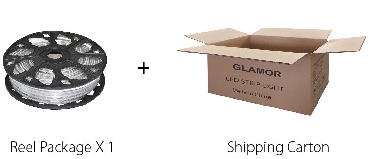 വാട്ടർപ്രൂഫ് COB LED സ്ട്രിപ്പ് ലൈറ്റ്, നിർമ്മാതാവ് കമ്പനി - GLAMOR 8