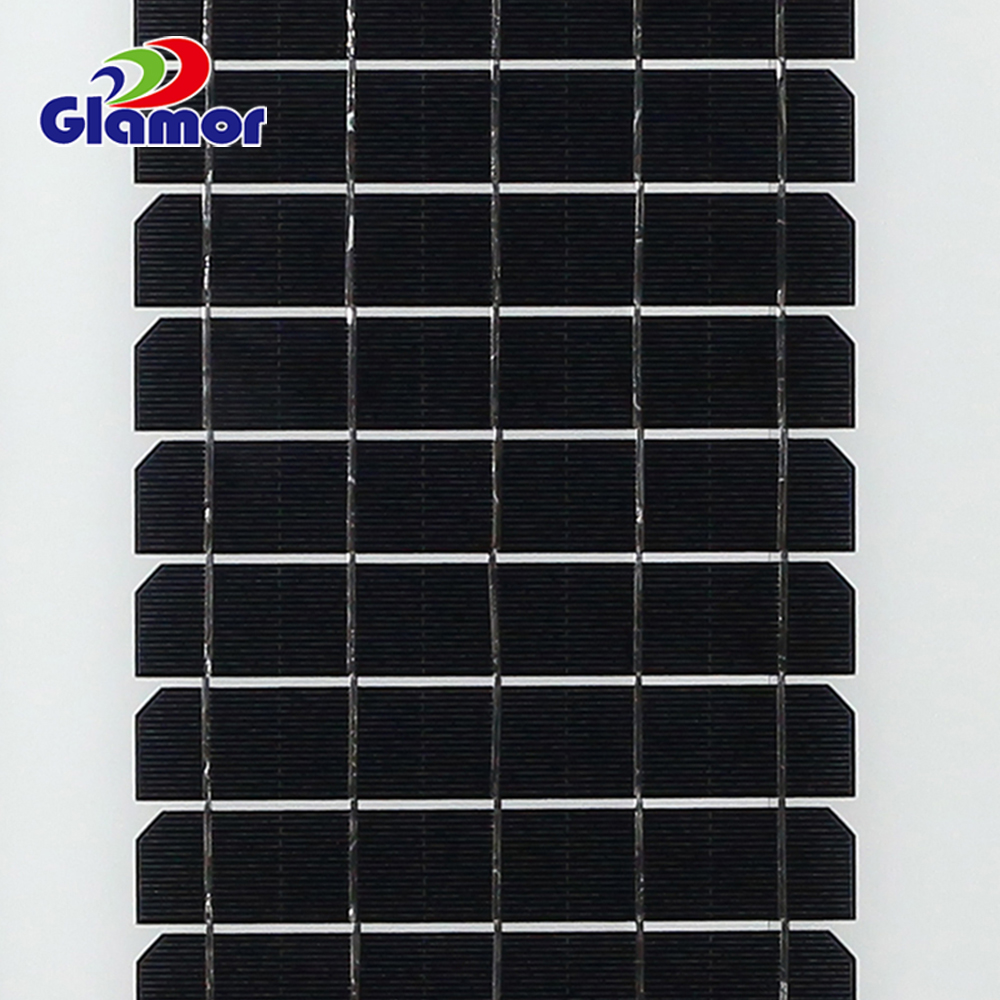 Açık hava ticari güneş paneliyle çalışan LED sokak lambası armatürü üreticileri | GLAMOR 8