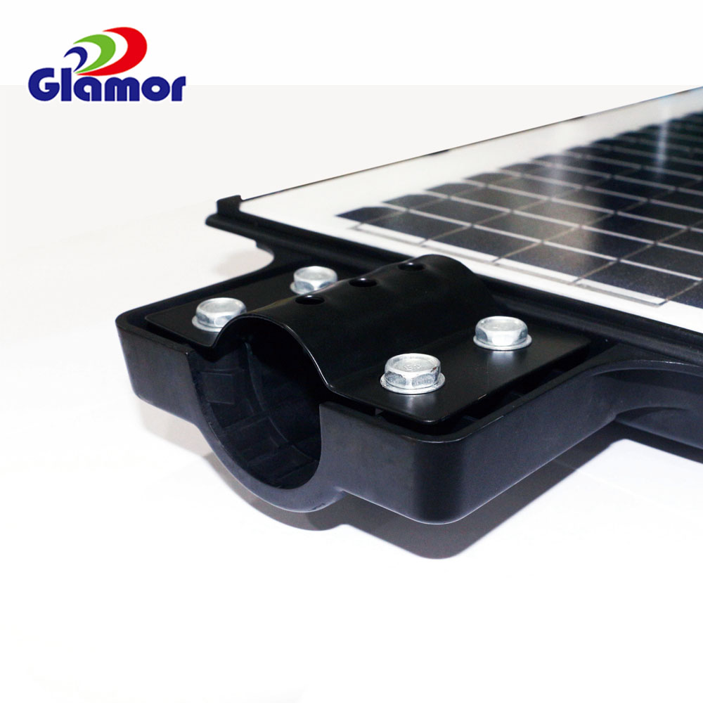 Açık hava ticari güneş paneliyle çalışan LED sokak lambası armatürü üreticileri | GLAMOR 9