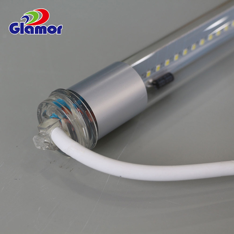 Суу өткөрбөйт жогорку сапаттагы SMD LED Meteor кар түтүк жарык түшкөн жамгыр душ жарык өндүрүүчүсү GLAMOR 7