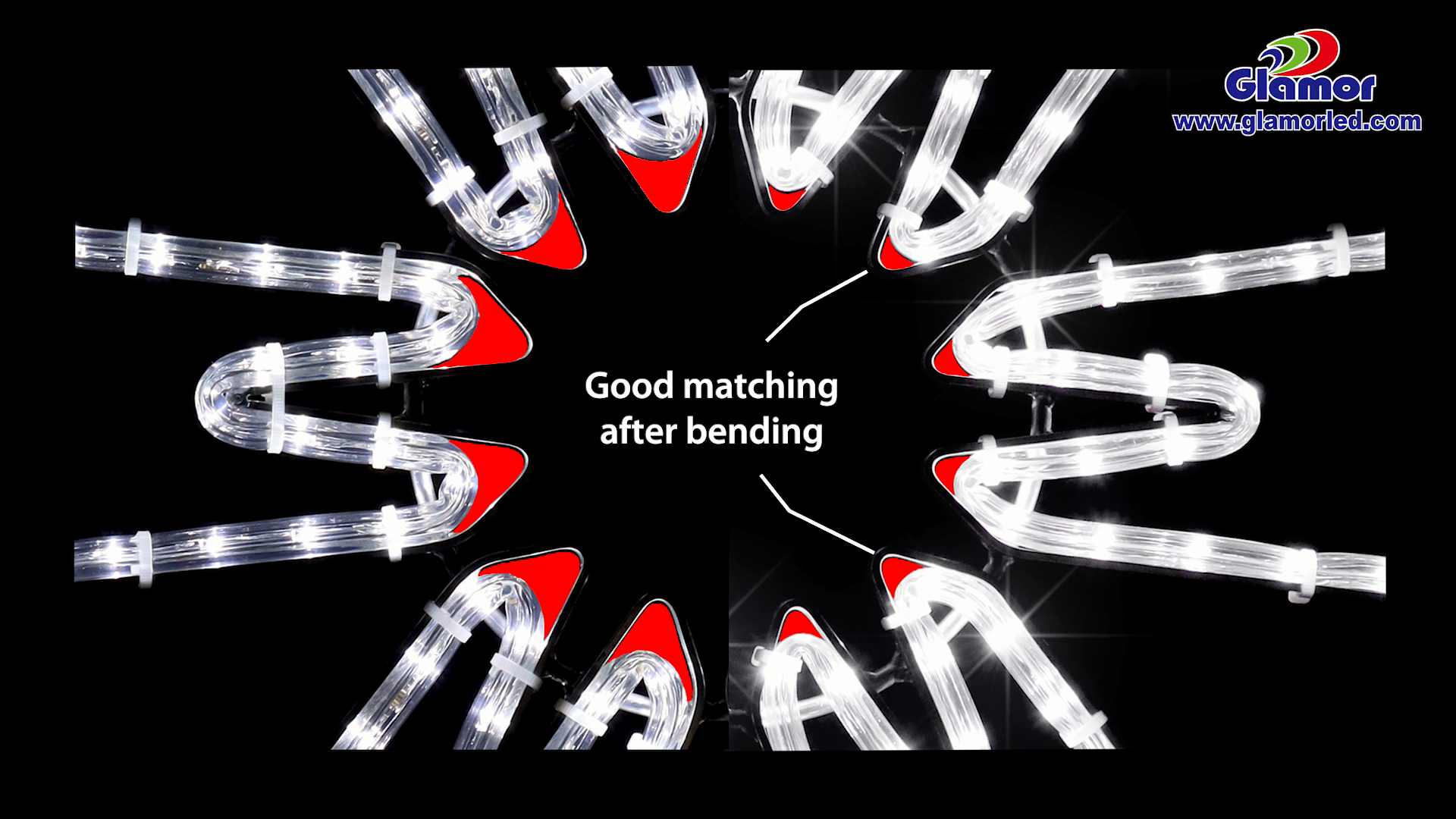  د کیفیت نوښتګر محصولات خورا روښانه مینی رسی څراغونه جوړونکی | ګلیمر
