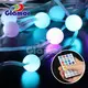 Purple Fairy Lights with USB Adapter for App and Remote Control 7