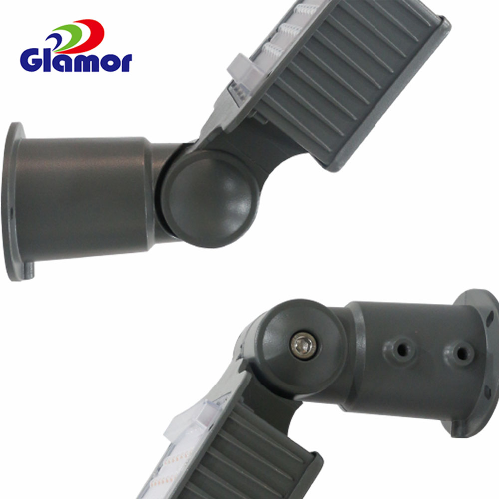 Высокаякасныя камерцыйныя вулічныя святлодыёдныя ліхтары ад пастаўшчыка з Кітая, S3 | GLAMOR 8